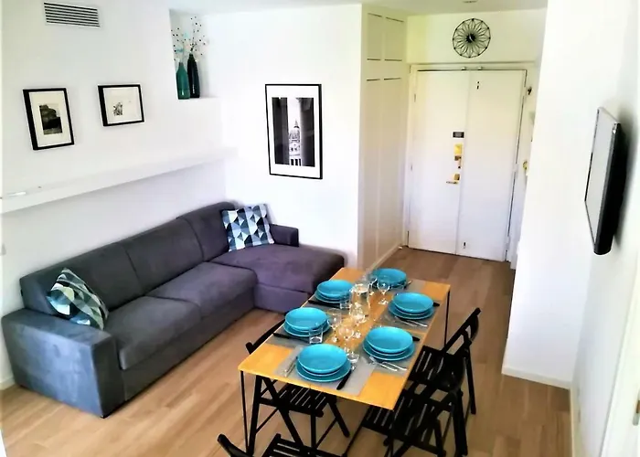 Vatican Meloria Apartment *