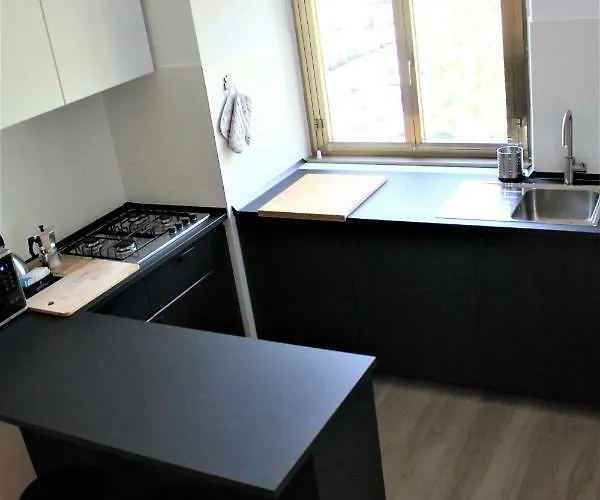 Vatican Meloria Apartment Rome