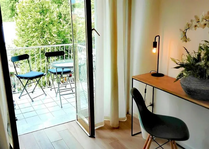 Vatican Meloria Apartment